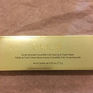 NIB. Stila Sunset Serenade Convertible Color Duo